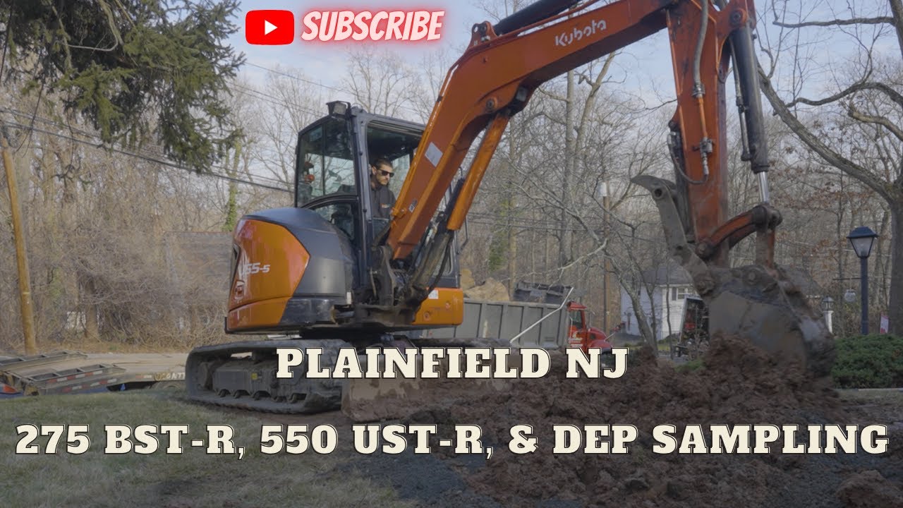 Tank TV Episode 27 – 275 Basement Tank Removal & 550 Gallon Sand Filled /w DEP Sampling