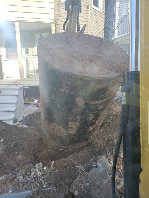 How to Ensure a Smooth Underground Oil Tank Removal Process